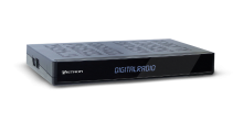 VT 855-N Digitalradio-Empfangsteil Kabel/DVB-C schwarz